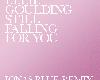 Ellie Goulding - Still Falling for You (Jonas Blue Remix) (7.4MB@320K@MG)(1P)