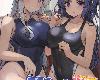 [KF/RFⓂ][クマ作民三] セミナーのドスケベパコパコなつやすみっ! (蔚藍檔案)[24P/中文/黑白](3P)