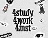 tripleS - 4study4work4inst Vol.1 (2024-02-02@218MB@320K@KF/CT)(1P)