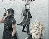 [KF][Square Enix][Final Fantasy VII 10th Anniversary Ultimania][公式書 共01集](5P)