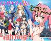 [KFⓂ] メスガキアイドルFighting!! <AI+全回想>[簡中] (RAR 1.48GB/RPG+HAG)(4P)