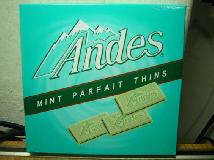 Andes-安迪士雙薄荷巧克力(1P)