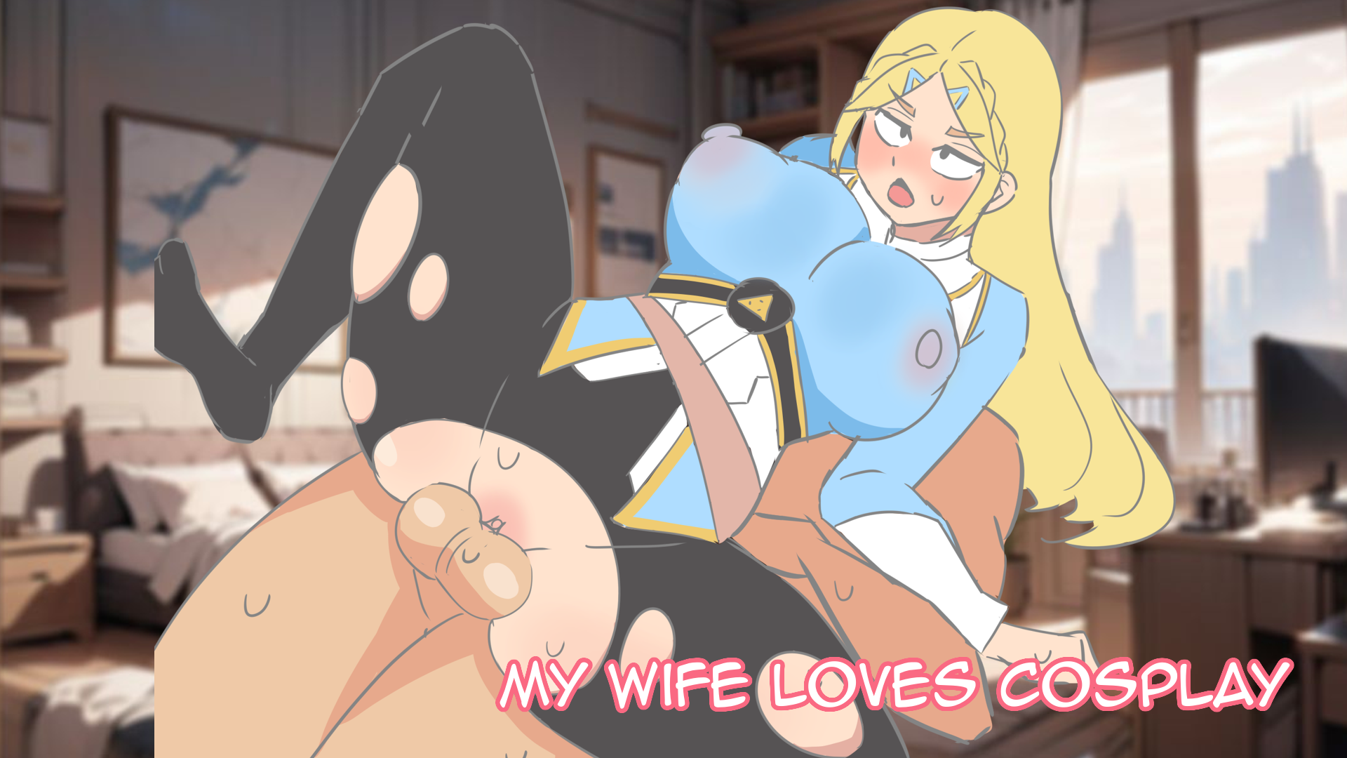 My Wife Loves Cospla1.png